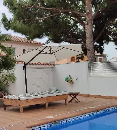 Villa Villabeni Benicassim